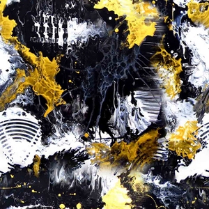 Vải In Chất Liệu Kếp 100% Sợi Nhân Tạo - Product Image 2