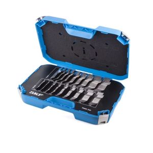 Kit de 720 cuñas electrónicas para maquinaria con 20 opciones de espesor para una alineación vertical precisa - Product Image 4