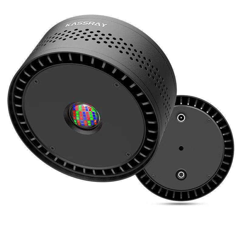 V9M 96W Full Aluminum+Dual Lens