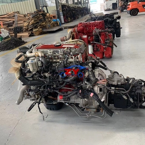 Motore Diesel Euro 4 Hi No Truck N041T, Assemblaggio Completo N041T con Prestazioni Affidabili per il Mercato di Esportazione - Product Image 6