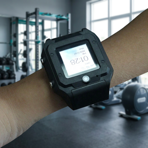 Traxbean 4G GPS Watch with Tamper-proof <b>Lock</b> for Offender Tracking - Product Image 1