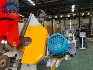 Machine <span class=keywords><strong>à</strong></span> cintrer les tuyaux <span class=keywords><strong>à</strong></span> 3 rouleaux robuste pour les tubes de serre et les rampes, machine <span class=keywords><strong>à</strong></span> cintrer les profilés automatique - Product Image 3