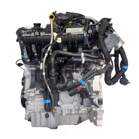 Rakitan Mesin Diesel Baru Asli 2.0 4x4 204DTD untuk Land Rover Range Rover Sport Discovery V 2014-2019