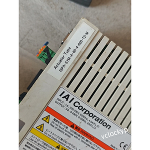 Controlador de Servoaccionamiento Iai Scon-C-60A-Np-wbr5-2 Sconc60Anp52 Usado - Product Image 3