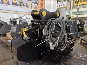 Trituradora <span class=keywords><strong>de</strong></span> Madera a Diésel Monde, Trituradora <span class=keywords><strong>de</strong></span> Árboles Rotatoria, Trituradora Forestal Personalizada con 1 Año <span class=keywords><strong>de</strong></span> Garantía en Venta - Product Image 5