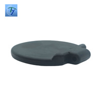 TY OEM Modèle 80ZW40-25-05 Personnalisation DN80 Vanne à clapet en caoutchouc NBR pour pompe, joint de vanne de contrôle d'admission et de retenue pour pièces automobiles