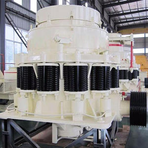 Symons Cone Crusher Secondary Crushing Machine for Granite <b>Basalt</b> stones - Product Image 3
