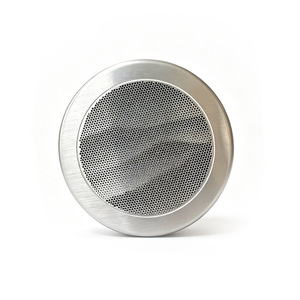 Malla de Altavoz Microporosa de Alta Precisión Yanming, Resistente a la Corrosión, Acero Inoxidable 304 Grabado, para Audio Automotriz - Product Image 1