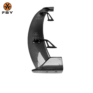 Aile haute de coffre de course en Fiber de carbone de Style AD pour Toyota <span class=keywords><strong>Supra</strong></span> A90 A91 GR <span class=keywords><strong>MK5</strong></span> aileron arrière - Product Image 6