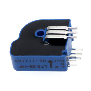 Sensor de Corriente Hall, Módulo Bidireccional de Bucle Cerrado con Efecto Hall, Sensor LTS25-NP de Paso Único - Product Image 2