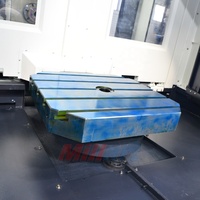 Centre d'usinage horizontal Q100S / Machine de fraisage CNC