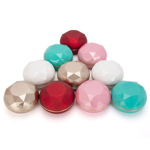 Boîte à bijoux lumineuse LED personnalisée, emballage de bijoux haut de gamme, vente en gros de boîtes à bijoux compactes - Product Image 3