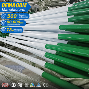 <span class=keywords><strong>Poteau</strong></span> de réverbère mené solaire de jardin de poste d'approvisionnement d'usine 2.6m 3m 3.5m <span class=keywords><strong>4m</strong></span> Q235 <span class=keywords><strong>acier</strong></span> extérieur avec le <span class=keywords><strong>poteau</strong></span> de lampe de haut mât - Product Image 1