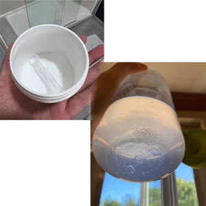 Poudre de monohydrate de créatine avec étiquette personnalisée, poudre de vitamines HCI <span class=keywords><strong>B</strong></span>, supplément pré-entraînement pour l'endurance énergétique musculaire - Product Image 3