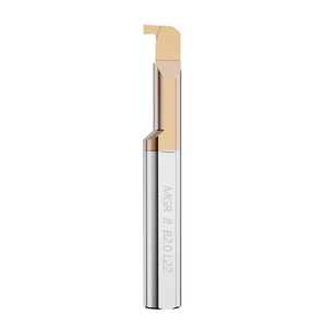 Herramienta de Mandrinado de Carburo Tipo <span class=keywords><strong>MGR</strong></span> de <span class=keywords><strong>3</strong></span>, 4 y 5 mm para Tornos CNC, Alto Rendimiento de Corte, Larga Vida Útil para Acero Inoxidable - Product Image 2