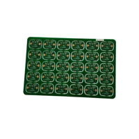 Usine personnalisée en gros de haute qualité One Stop fabricant de cartes de circuits imprimés pour humidificateur intérieur PCB PCBA