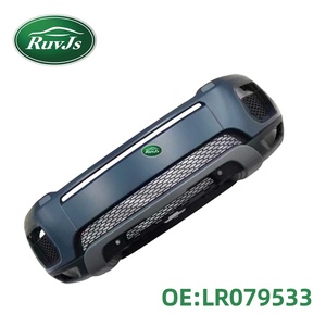RuvJs Accessori Auto Paraurti Anteriore LR079533 per <span class=keywords><strong>Land</strong></span> <span class=keywords><strong>Rover</strong></span> <span class=keywords><strong>Range</strong></span> <span class=keywords><strong>Rover</strong></span> <span class=keywords><strong>Evoque</strong></span> 2016 - 2019 L538 2.0 - Product Image 5
