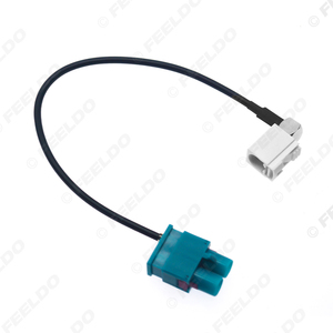 Adaptateur d'antenne autoradio FAKRA-Z double mâle vers FAKRA-B simple femelle - Product Image 5