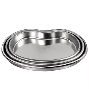 Usine en gros en acier inoxydable plaque médicale plateau de pliage chirurgical plateau chirurgical plateau chirurgical dentaire plateau chirurgical - Product Image 4