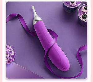 Vibrador con Control de Sonido y Empuje Eléctrico para Estimulación del Punto G, Juegos de Pareja, Juguetes Sexuales para Mujeres - Product Image 6