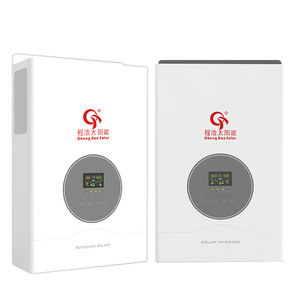 Convertisseur solaire hors réseau Cheng Hao Solar 5 kW MPPT avec MPPT intégré monophasé - Product Image 1