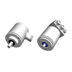 Capteur de déplacement linéaire Twk Iw254 100 0 25 Kfn Khn avec sortie câble pour mesure de position - Product Image 2