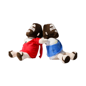 Creative Respirare Personaggio Della Bambola Umana Gioca Panno Rosso e Blu per il Tempo <span class=keywords><strong>di</strong></span> Sonno Giocattoli Regalo All'ingrosso <span class=keywords><strong>di</strong></span> Illuminazione Morbida Giocattoli <span class=keywords><strong>di</strong></span> Peluche - Product Image 4