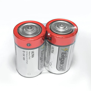 סוללת פחמן 1.5 וולט R20 גודל D סוללת אבץ עמידה במיוחד לתנור גז/מחמם מים - Product Image 1