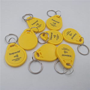 กุญแจรีโมท NFC RFID 13.56MHz พร้อมดีไซน์กันน้ำสำหรับการควบคุมการเข้าถึง - Product Image 6