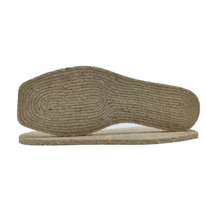 Sandales colorées <span class=keywords><strong>semelle</strong></span> <span class=keywords><strong>corde</strong></span> de jute dame <span class=keywords><strong>semelle</strong></span> de chaussure <span class=keywords><strong>espadrilles</strong></span> <span class=keywords><strong>semelle</strong></span> de jute pour la fabrication de sandales - Product Image 3