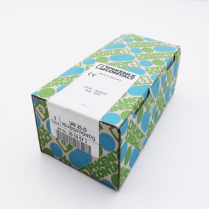 Modulo di Trasferimento PLC UM 25-D 9SUB/S/FRONT/Q 2959573 Originale Nuovo di Zecca Prodotto per Automazione Industriale * Miglior Rapporto Qualità-Prezzo - Product Image 1
