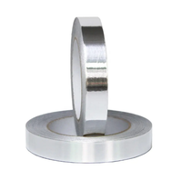 Aluminium de protection personnalisé pour réfrigérateurs et systèmes CVC, résistant à la chaleur et aux hautes températures, activé par l'eau, Solvant 40U, étanche