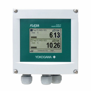 Analyseur Yokogawa Flxa21 à haute précision, en promotion - Product Image 1