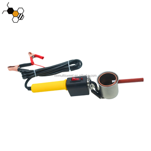 Vaporizador de Ácido Oxálico Inalámbrico a Batería, Eliminador de Ácaros Varroa para Abejas - Product Image 3
