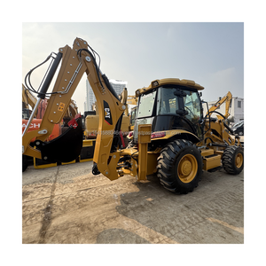 Retroexcavadora Cat 430F2 4x4 de Segunda Mano, Mini Excavadora Usada, Retroexcavadora con Ruedas, Excavadora, Retroexcavadora 420F2 - Product Image 2