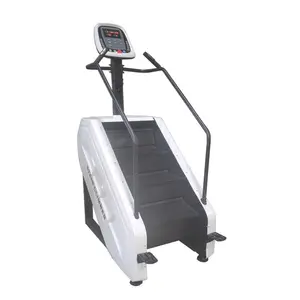 Máquina de ejercicio profesional, equipo de entrenamiento elíptico para gimnasio en casa, entrenador de escaleras, superventas