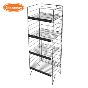 Support de rangement en maille pour <span class=keywords><strong>magazines</strong></span> et journaux personnalisés pour <span class=keywords><strong>kiosque</strong></span> à journaux - Product Image 1