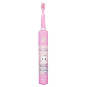 Brosse à dents électrique sonique, brosse à dents musicale pour enfants, brosse à dents ultrasonique portable à poils doux et étanche - Product Image 6