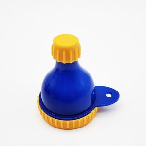ขวดโปรตีนพร้อมกรวยและมีหลายสีให้เลือก รับทำโลโก้ส่วนตัว - Product Image 5