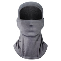 New Light a Ski Mask Pasamontañas con estampado personalizado Unisex Outdoor Winter Hood Design Pasamontañas Mask