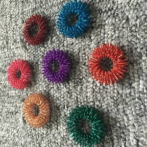 Parmak masajı yüzük Acupressure yüzük sağlık bakım ürünü - Product Image 5