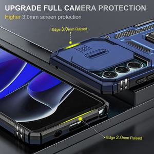 Amera rotector 2 en 1 a prueba de golpes, ordeñador de 32 y 22 cm a prueba de golpes - Product Image 2