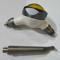 Polisseur dentaire médical à air charmant, 360 degrés / Jet d'air Prophy, nouvelle conception / Débit d'air pour des applications cliniques étendues
