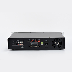 Amplificatore Domestico JBHKJ PA-5700USB 700W a 1 Canale in Metallo a Tensione Costante 70V/100V/120V/4ohm - Product Image 4