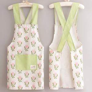 Tablier de cuisine vintage personnalisé en coton pour chef cuisinier, usage professionnel et domestique - Product Image 1