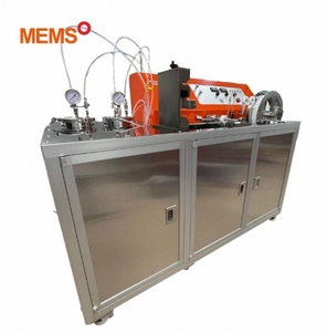 Sistema Compacto de Hilado por Membrana de Fibra Hueca a Escala de Laboratorio, Extrusora NIPS para Instrumentos Científicos de I+D y Plantas Piloto - Product Image 3
