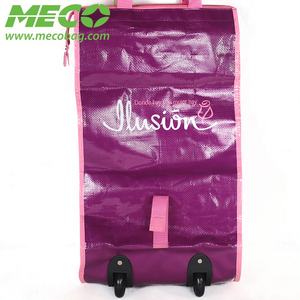 <span class=keywords><strong>Supermercado</strong></span> ruedas mercado de compras plegable bolsa con ruedas - Product Image 1