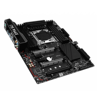 MS Motherboard X99S SLI PLUS GAMING7 9 RAIDER edisi KRAIT LGA 2011 2011-V3 E5 V3 V4 X79 X99 Motherboard