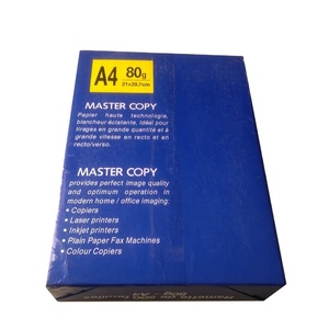 Nhà Cung Cấp Giấy Trung Quốc Chuyên Nghiệp 80 Gsm 500 Tờ Giấy <span class=keywords><strong>A4</strong></span> - Product Image 1