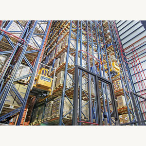 רובוטי מחסן asrs מערכת asrs אחסון אוטומטי ושליפת רדיו אחסון מעגן - Product Image 6